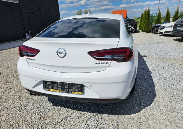 Opel Insignia cena 66900 przebieg: 137000, rok produkcji 2018 z Pszczyna małe 407